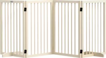 Modular Foldable Pet Safety Barrier with