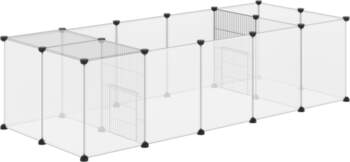 Modular playpen for small animals, 20