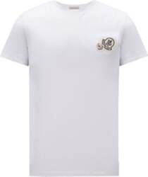 Moncler SS23 Logo Label Casual Pullover