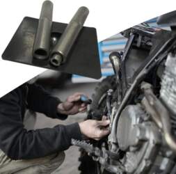 Motorcycle Valve Separator Kit Lightweight Overhead
