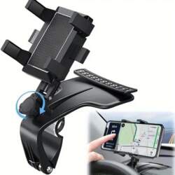 Multi Angle Car Phone Mount Adjustable