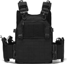Multi Functional Quick Release Vest Laser