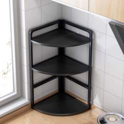 Multi-layer Kitchen Seasoning Rack – Desktop