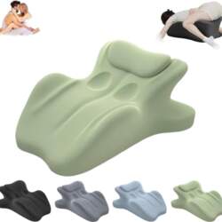 Multifunctional Memory Foam Nap Pillow -