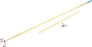 Multifunctional Smoke Detector Removal Tool Lightweight