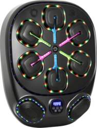 Music Boxing Machine, Electronic LED Boxing