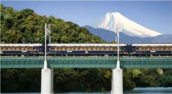 N Gauge KATO Orient Express Basic