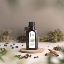 Nahrin Eļļa Plus 50ml