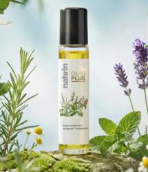 Nahrin Eļļa Plus Rullītis 10ml