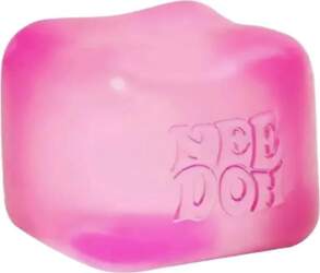 Needoh Nice Cube Fidget rotaļlieta koncentrēšanai