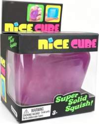 NeeDoh Nice Cube Mīksta, stiepjama sensoriska