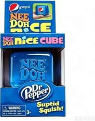 Needoh Nice Cube Sensorisks Stresa Mazinātājs