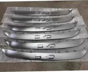 New patternFront bumper grille light decorative