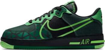 Nike Air Force 1 React `Naija`