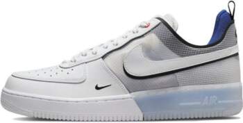 Nike Air Force 1 React `White