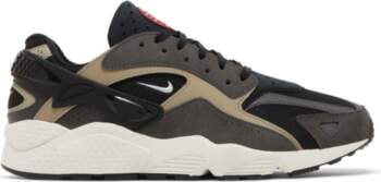 Nike Air Huarache Runner `Black Medium