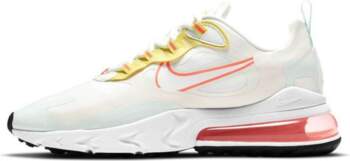 Nike Air Max 270 React Gaiši