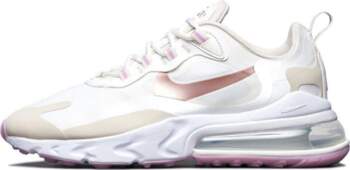 Nike Air Max 270 React Metallic