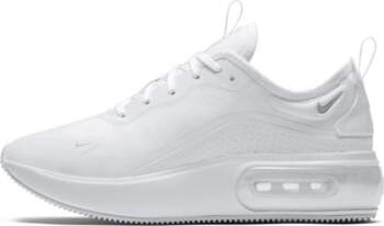 Nike Air Max Dia `White Metallic