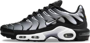 Nike Air Max Plus `Black Metallic