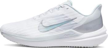 Nike Air Winflo 9 Balti, tīri