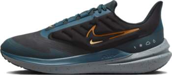 Nike Air Winflo 9 Shield Melns