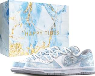 Nike Dunk Crushed Ice Blue Pudding