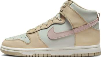 Nike Dunk High Sand Drift Pink