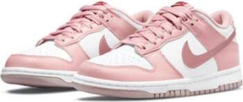 Nike Dunk Low Rozā Samts DO6485-600