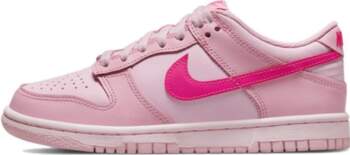 Nike Dunk Low  Triple Pink  GS