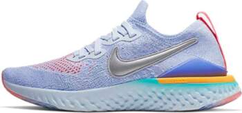 Nike Epic React Flyknit 2 `Aluminum`