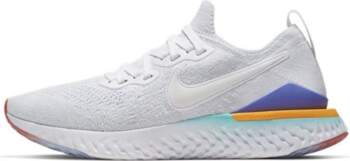 Nike Epic React Flyknit 2 Balts