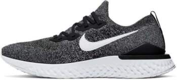 Nike Epic React Flyknit 2 Melns