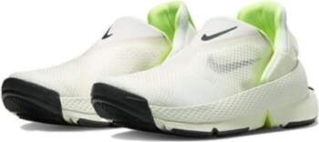 Nike GO FlyEase Phantom Ghost Green