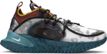 Nike ISPA Flow 2020 `Dark Teal