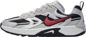 Nike  Jam Metallic Silver University Red
