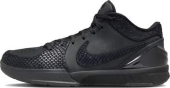 Nike Kobe 4 Protro  Black Mamba