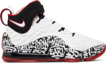 Nike LeBron 17 EP `LeBron 4
