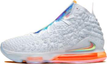 Nike LeBron 17 LMTD EP Future