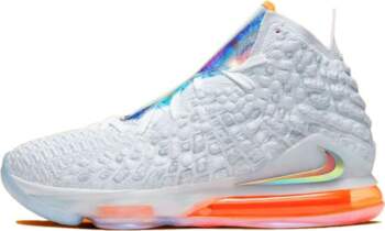 Nike LeBron 17 LMTD EP `Future