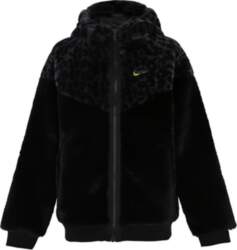 Nike Leoparda apdruka ar flīsa oderi