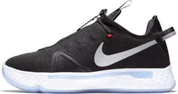 Nike Pg 4 Ep `Melns Balts`