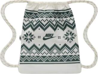 Nike Polyester Backpack Regular Unisex Canvas