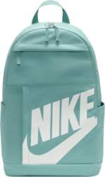 Nike Polyester Backpack Unisex Green ONESIZE