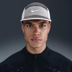 Nike Polyester Baseball Caps Unisex Medium