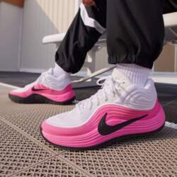 Nike Precision 8 Mid Balts Pinksicle