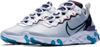 Nike React Element 55 Magpie Gray