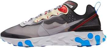 Nike React Element 87 Tumši pelēks