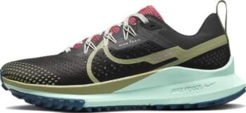 Nike React Pegasus Trail 4 Black