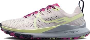Nike React Pegasus Trail 4 Platīna